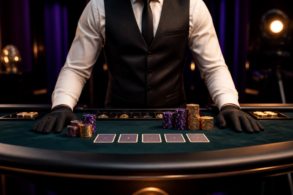 Wombet Australia - Live Dealer Blackjack and Baccarat Tables in HD